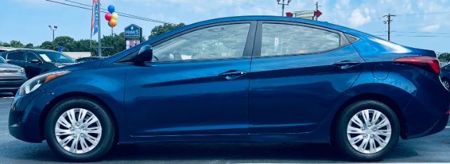 2016 Hyundai Elantra SE 6AT Hot Springs AR