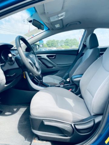 2016 Hyundai Elantra SE 6AT Hot Springs AR