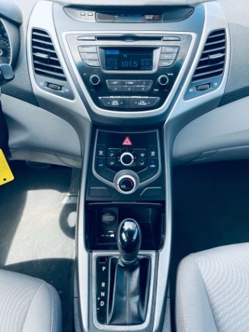 2016 Hyundai Elantra SE 6AT Hot Springs AR
