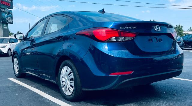 2016 Hyundai Elantra SE 6AT Hot Springs AR