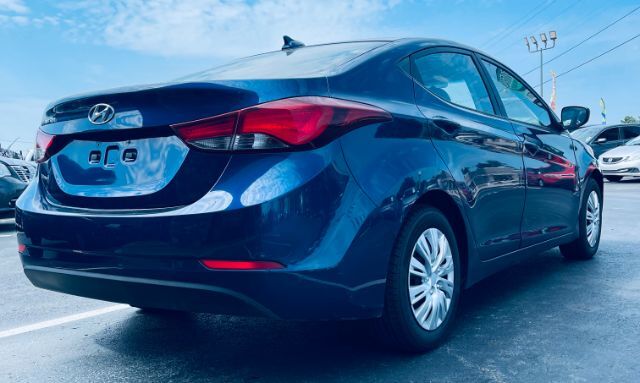 2016 Hyundai Elantra SE 6AT Hot Springs AR