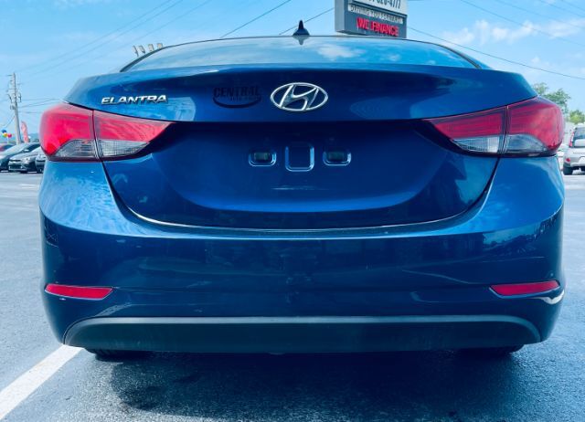 2016 Hyundai Elantra SE 6AT Hot Springs AR