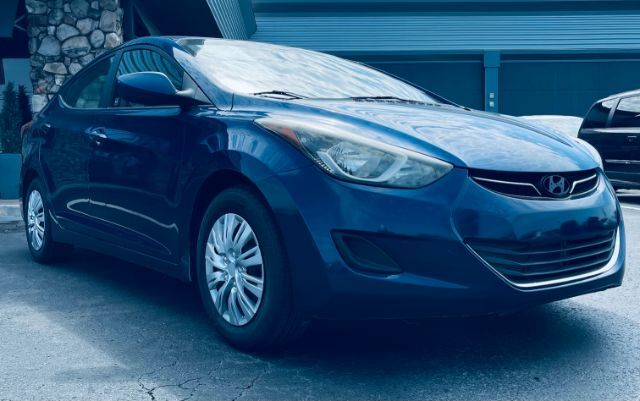 2016 Hyundai Elantra SE 6AT Hot Springs AR