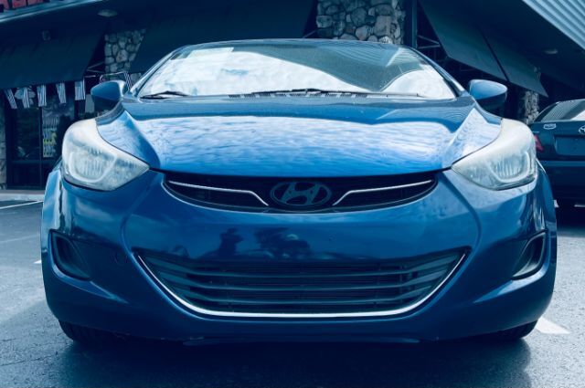 2016 Hyundai Elantra SE 6AT Hot Springs AR