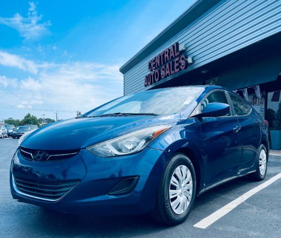 2016 Hyundai Elantra SE 6AT Hot Springs AR