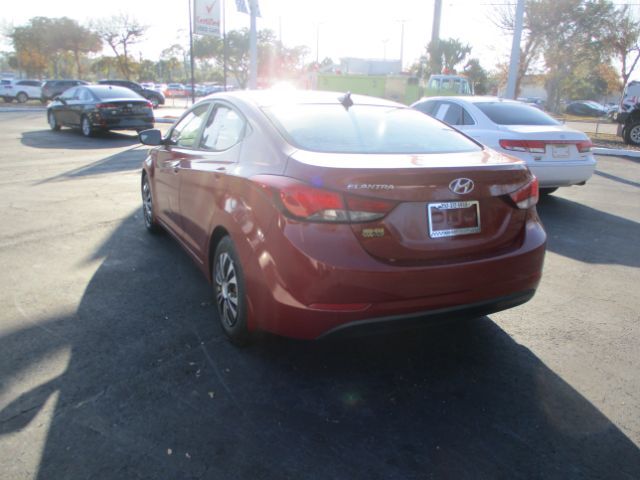 2016 Hyundai Elantra SE Gainesville FL