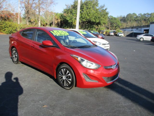 2016 Hyundai Elantra SE Gainesville FL