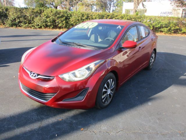 2016 Hyundai Elantra SE Gainesville FL