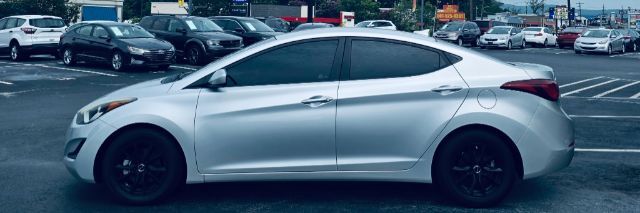 2016 Hyundai Elantra SE Hot Springs AR
