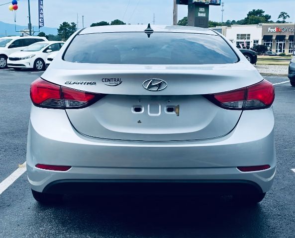2016 Hyundai Elantra SE Hot Springs AR