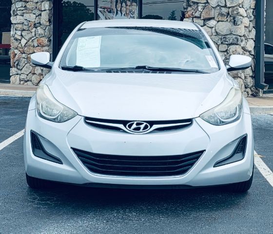 2016 Hyundai Elantra SE Hot Springs AR