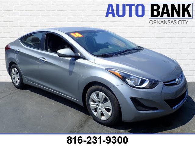 2016 Hyundai Elantra SE Kansas City MO 2016 Hyundai Elantra SE Kansas City MO