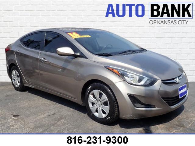 2016 Hyundai Elantra SE Kansas City MO 2016 Hyundai Elantra SE Kansas City MO
