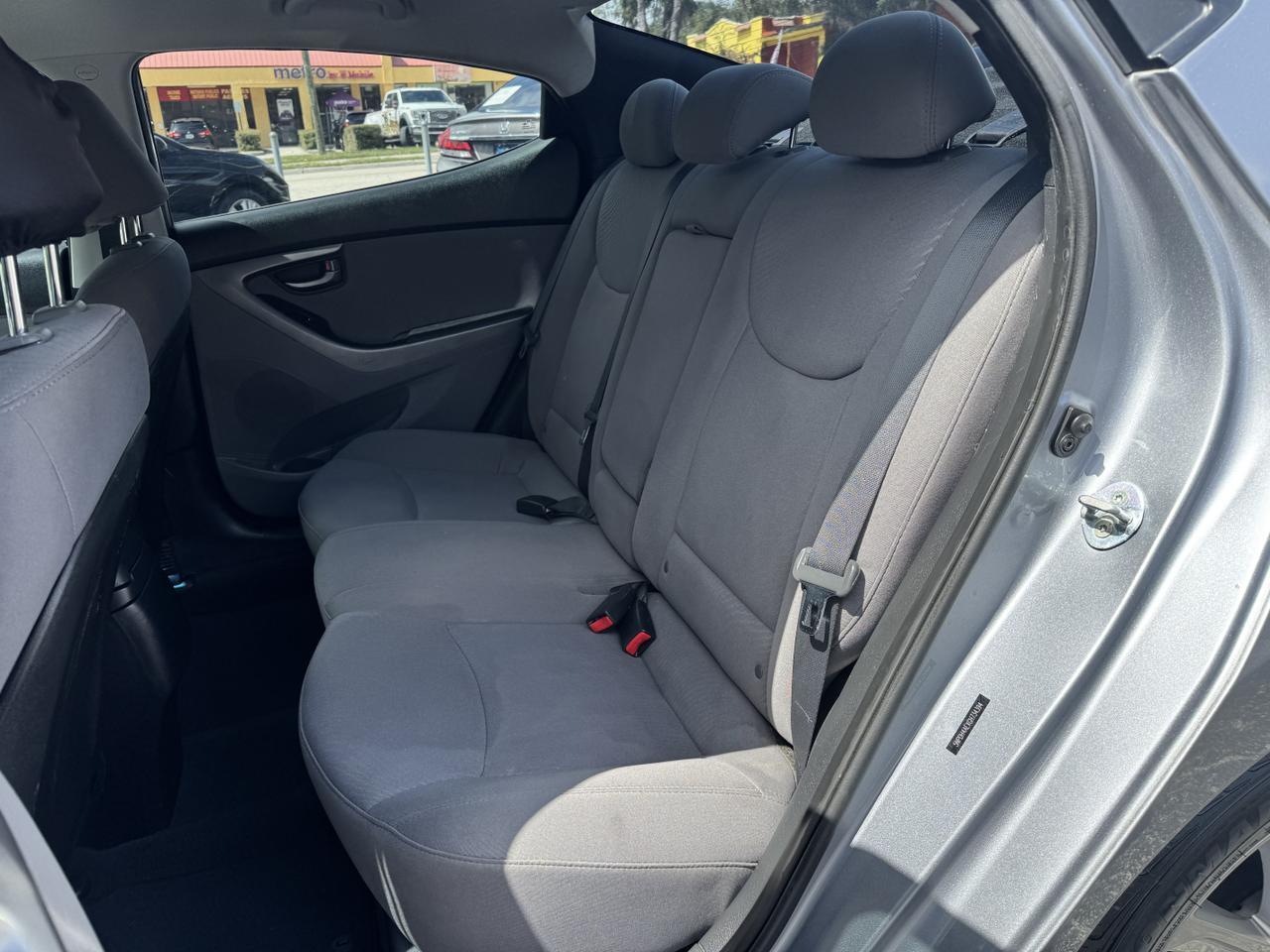 2016 Hyundai Elantra SE Lake Wales FL