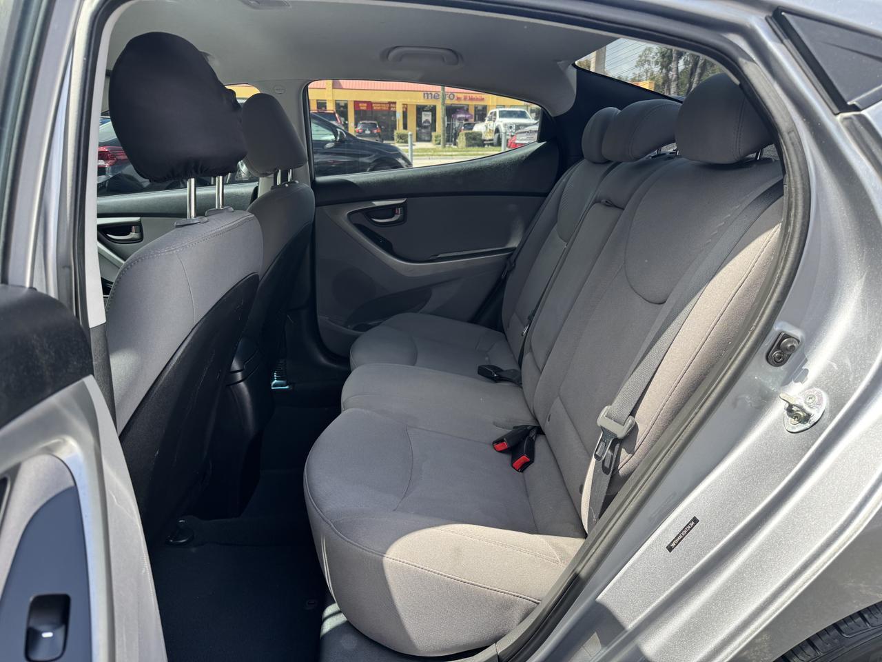 2016 Hyundai Elantra SE Lake Wales FL