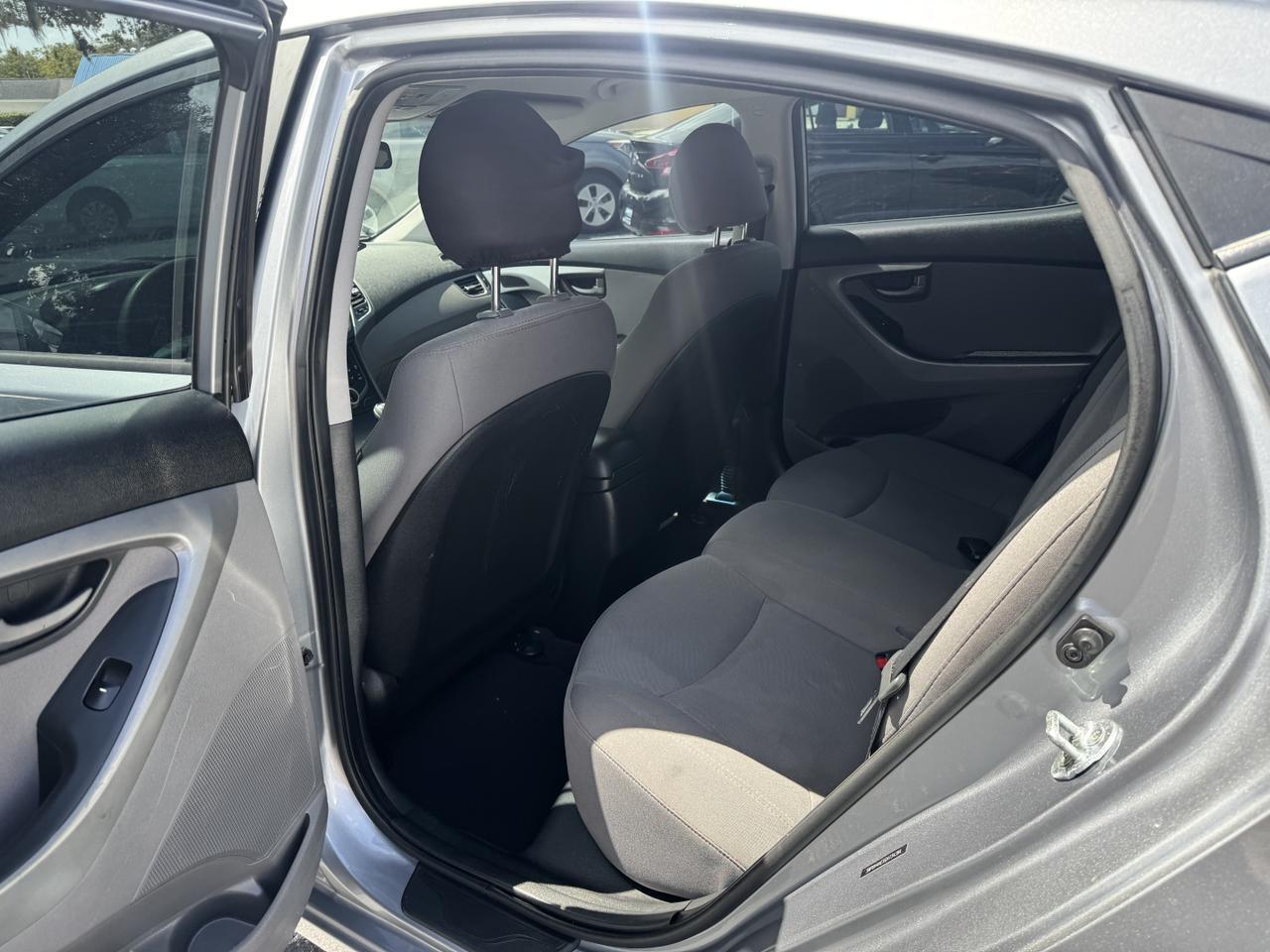 2016 Hyundai Elantra SE Lake Wales FL