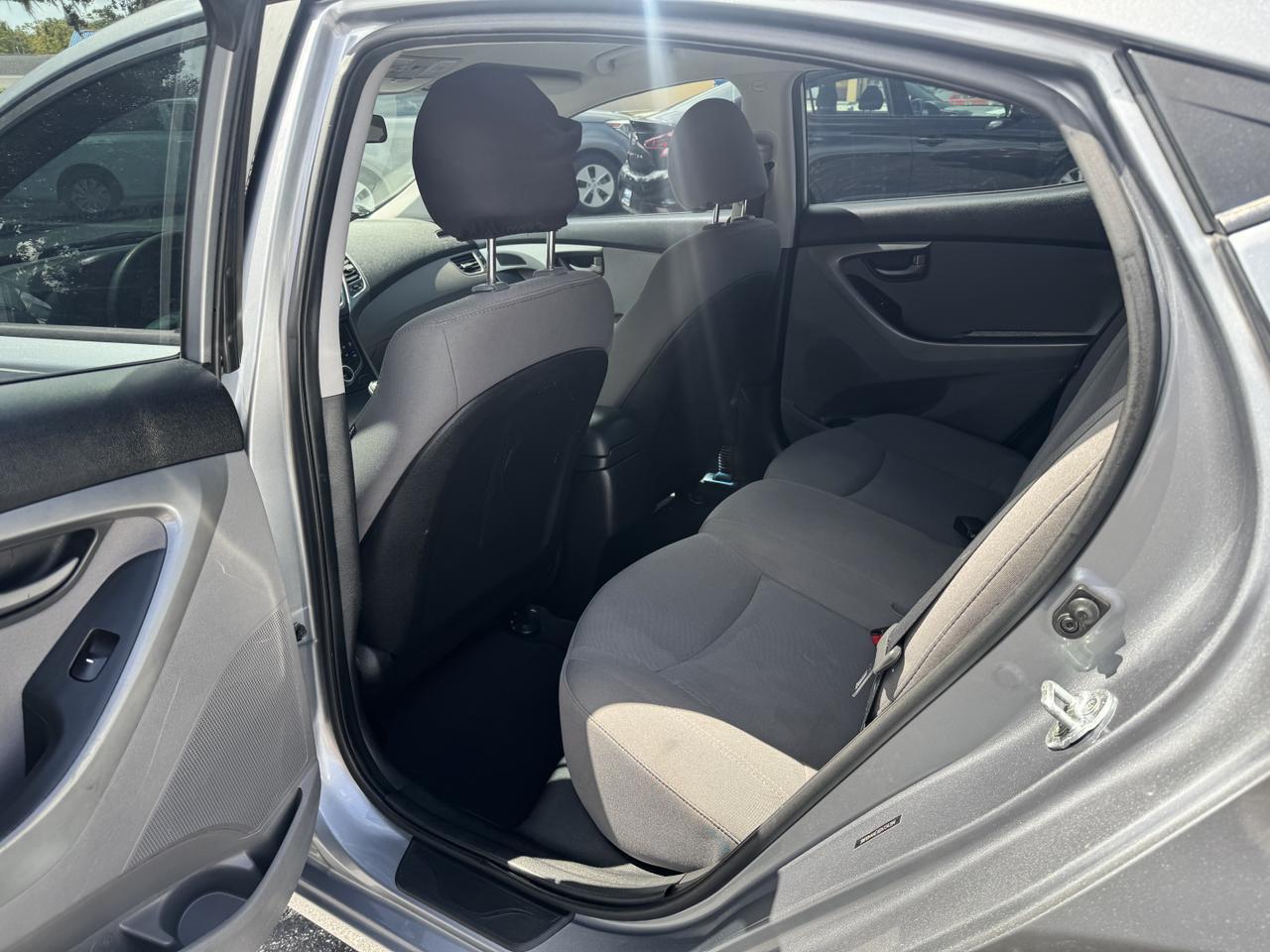2016 Hyundai Elantra SE Lake Wales FL