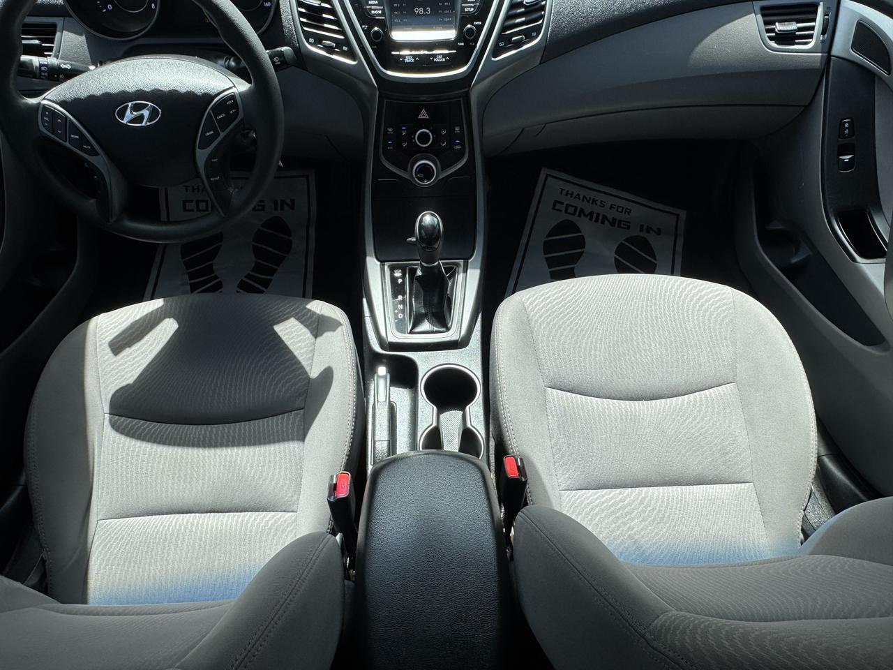 2016 Hyundai Elantra SE Lake Wales FL