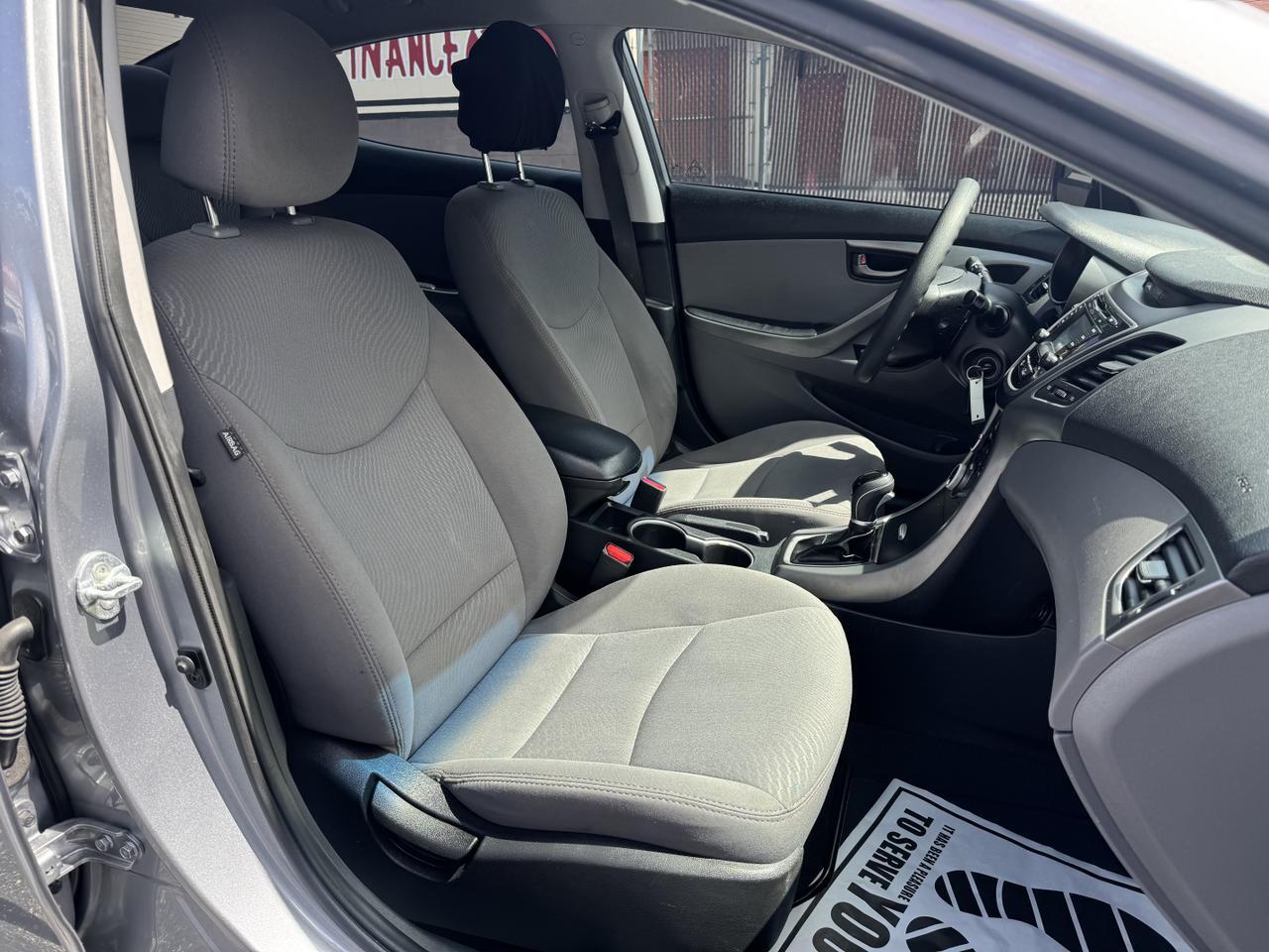 2016 Hyundai Elantra SE Lake Wales FL