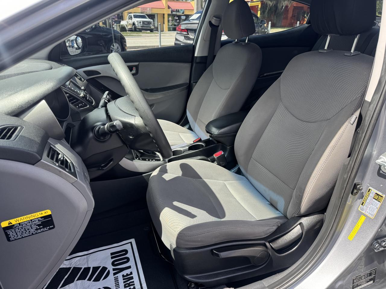 2016 Hyundai Elantra SE Lake Wales FL