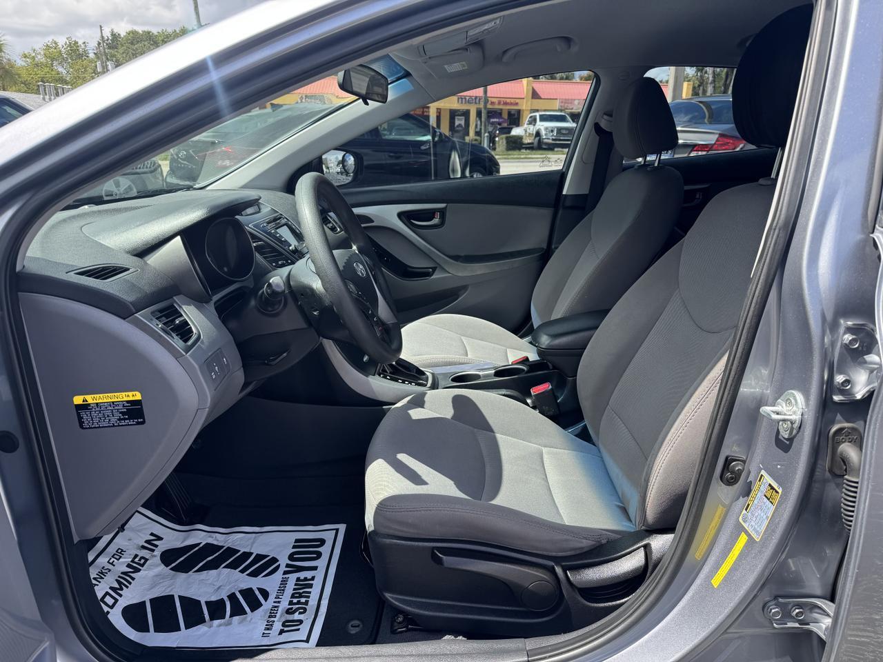 2016 Hyundai Elantra SE Lake Wales FL