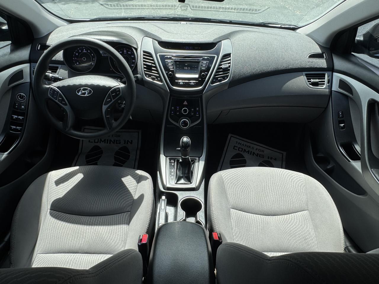2016 Hyundai Elantra SE Lake Wales FL