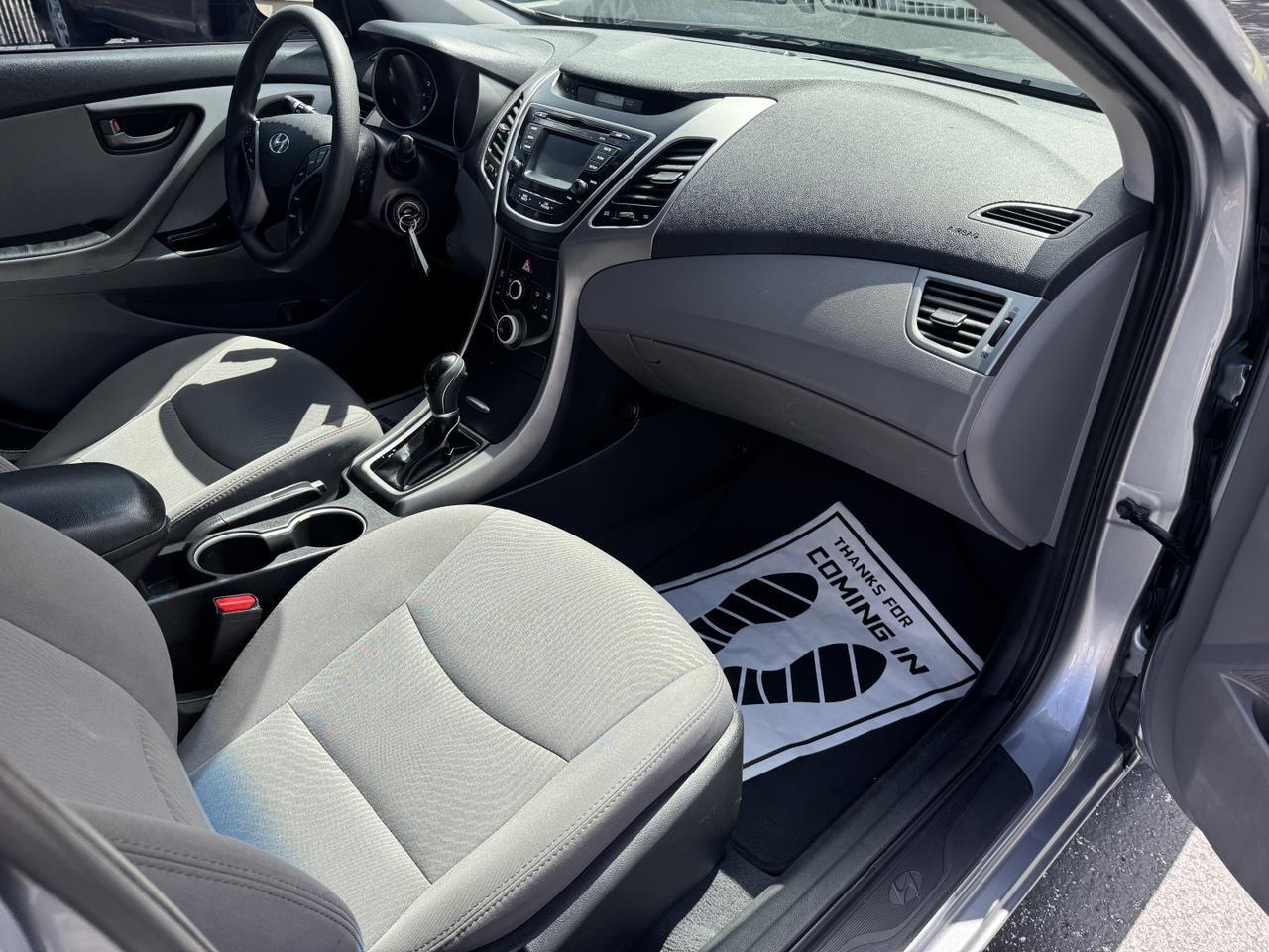 2016 Hyundai Elantra SE Lake Wales FL