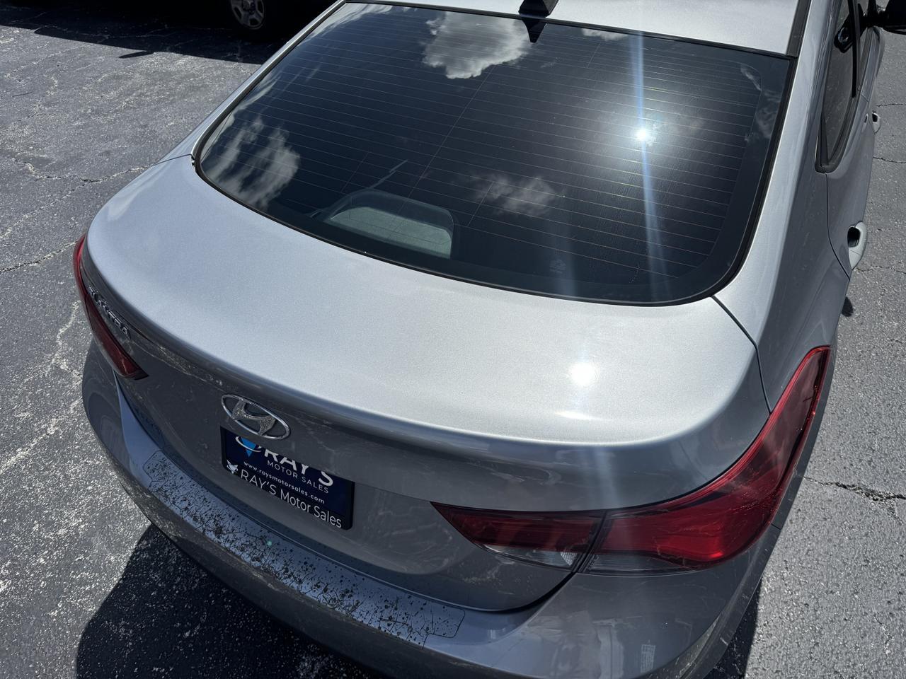 2016 Hyundai Elantra SE Lake Wales FL