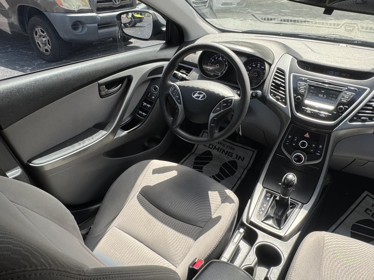 2016 Hyundai Elantra SE Lake Wales FL