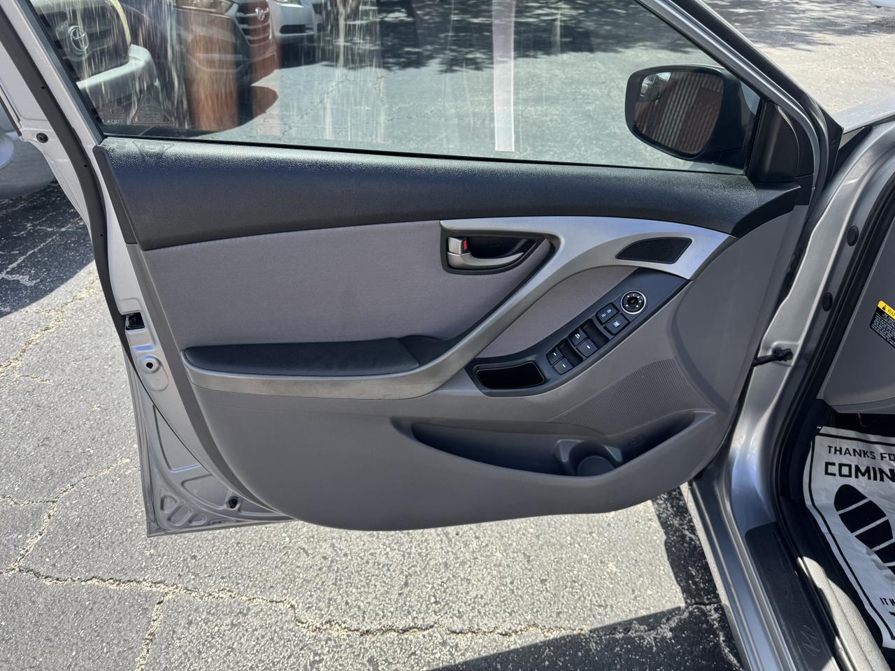 2016 Hyundai Elantra SE Lake Wales FL