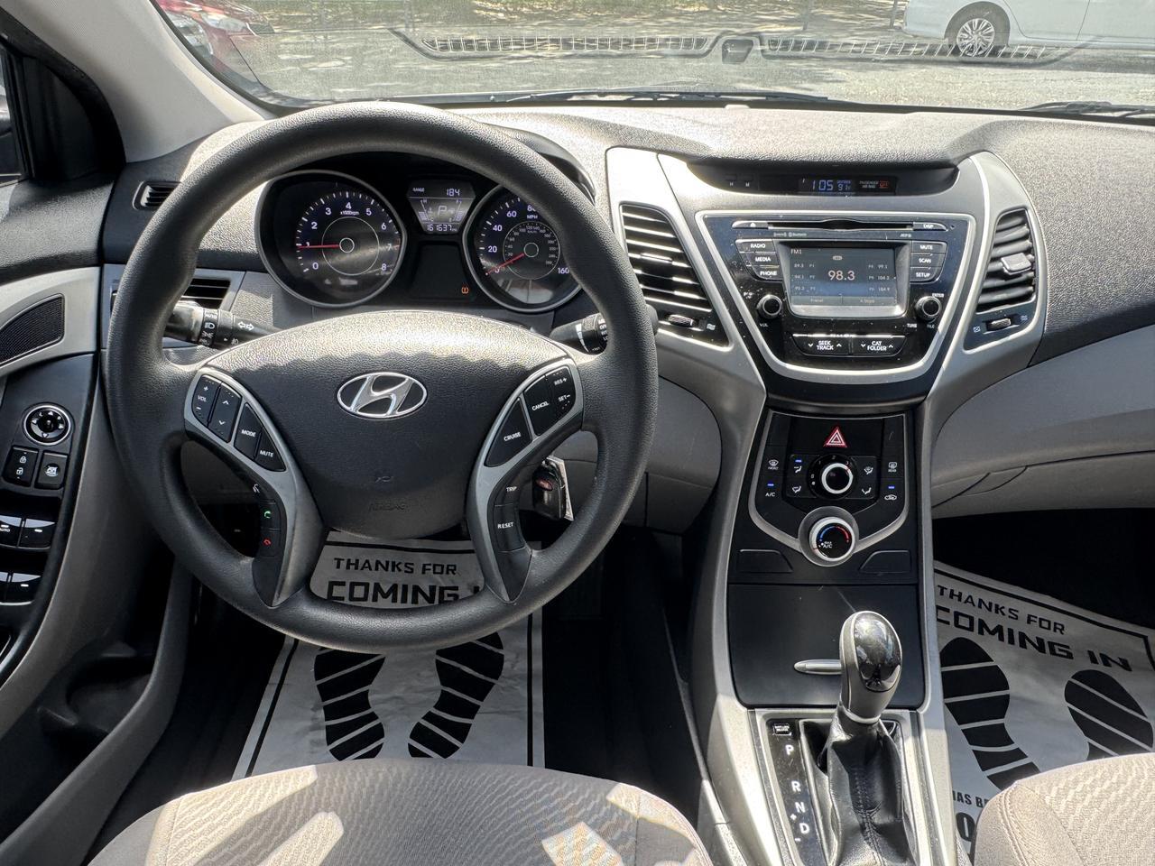 2016 Hyundai Elantra SE Lake Wales FL