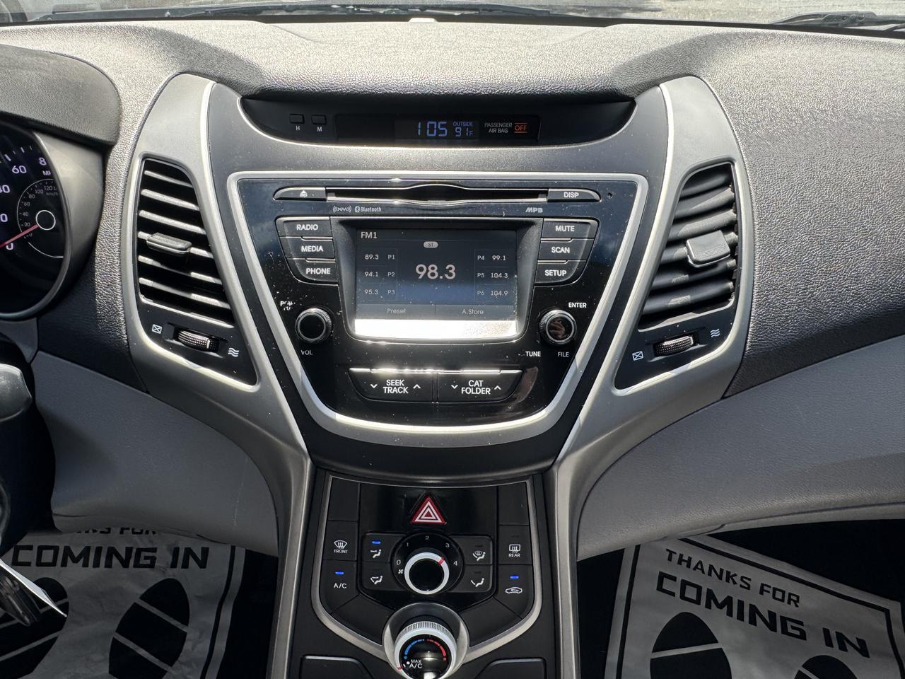 2016 Hyundai Elantra SE Lake Wales FL