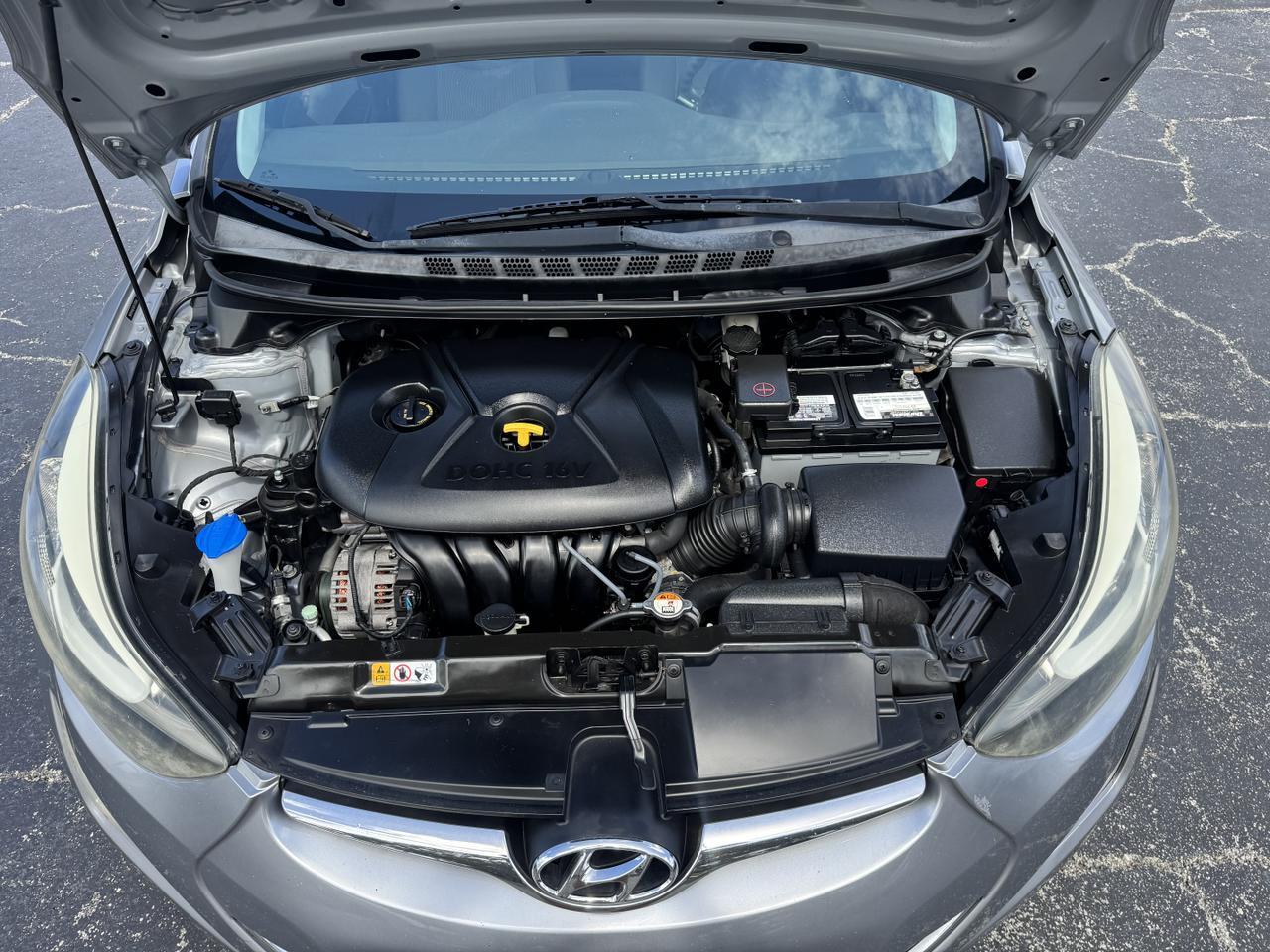 2016 Hyundai Elantra SE Lake Wales FL