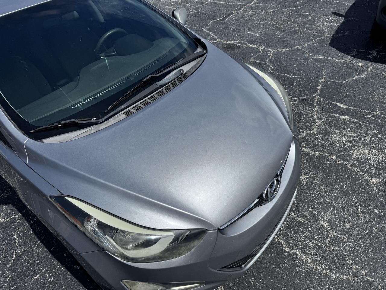 2016 Hyundai Elantra SE Lake Wales FL