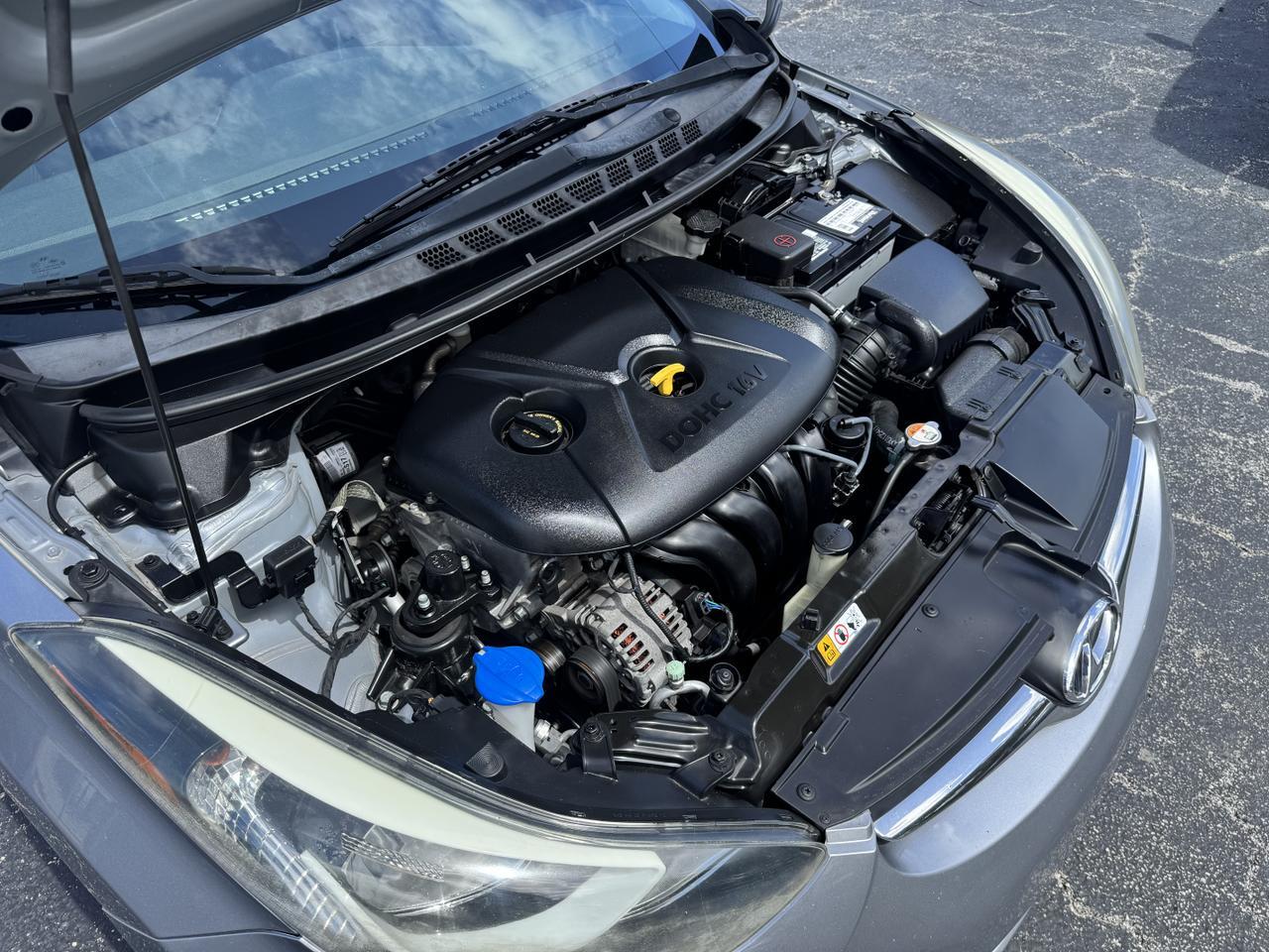 2016 Hyundai Elantra SE Lake Wales FL
