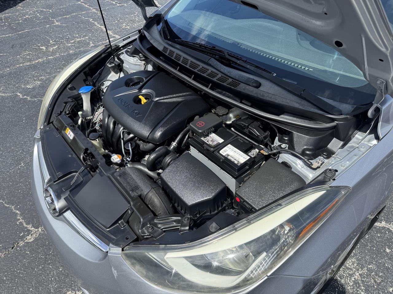2016 Hyundai Elantra SE Lake Wales FL