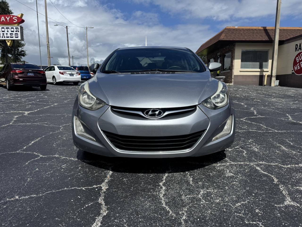 2016 Hyundai Elantra SE Lake Wales FL