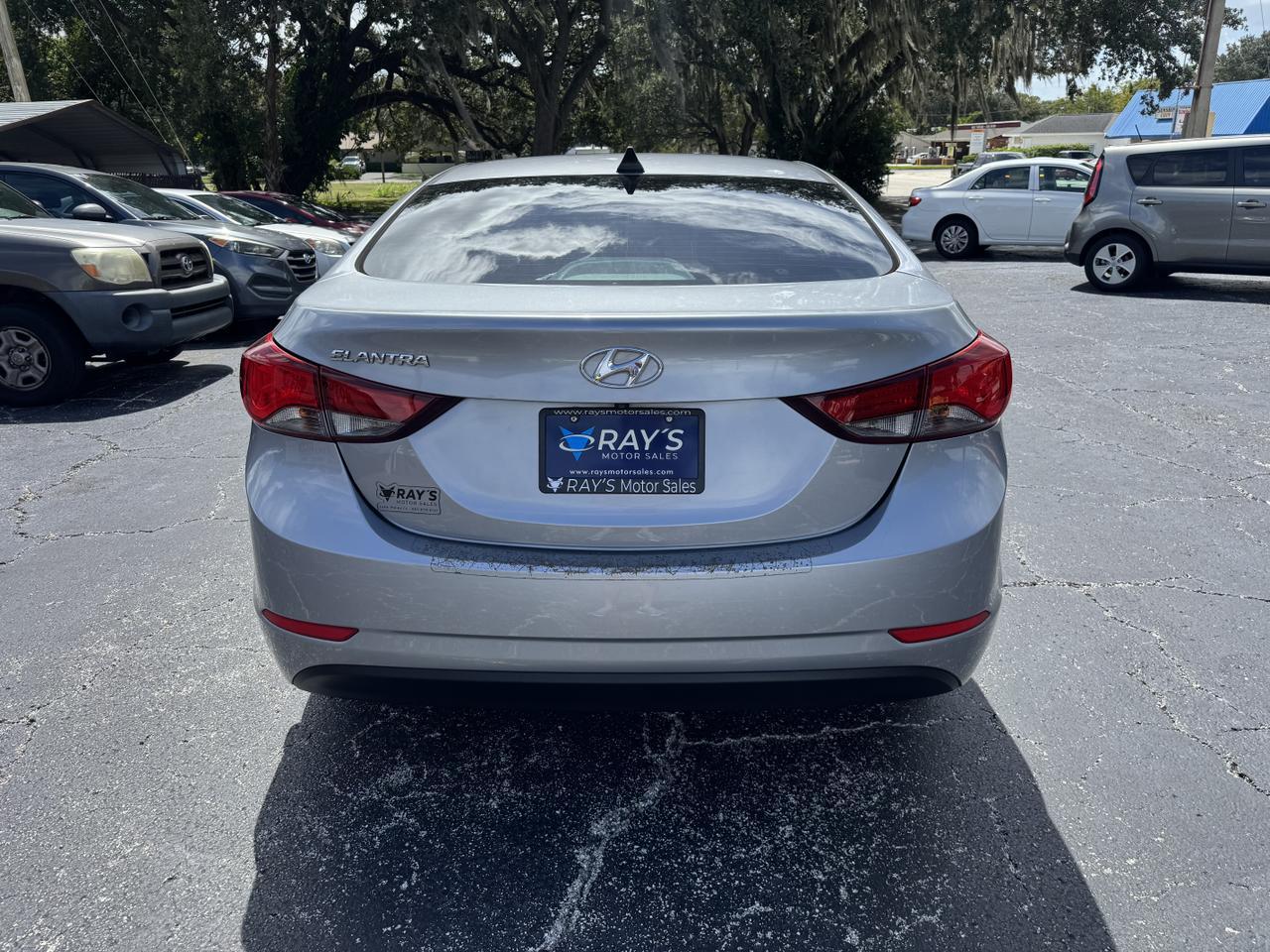 2016 Hyundai Elantra SE Lake Wales FL