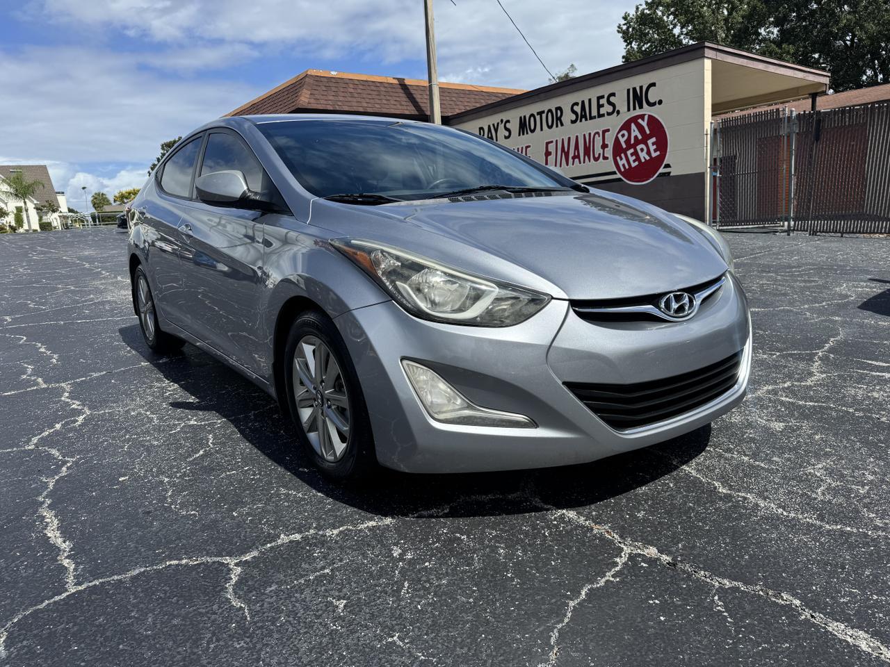 2016 Hyundai Elantra SE Lake Wales FL
