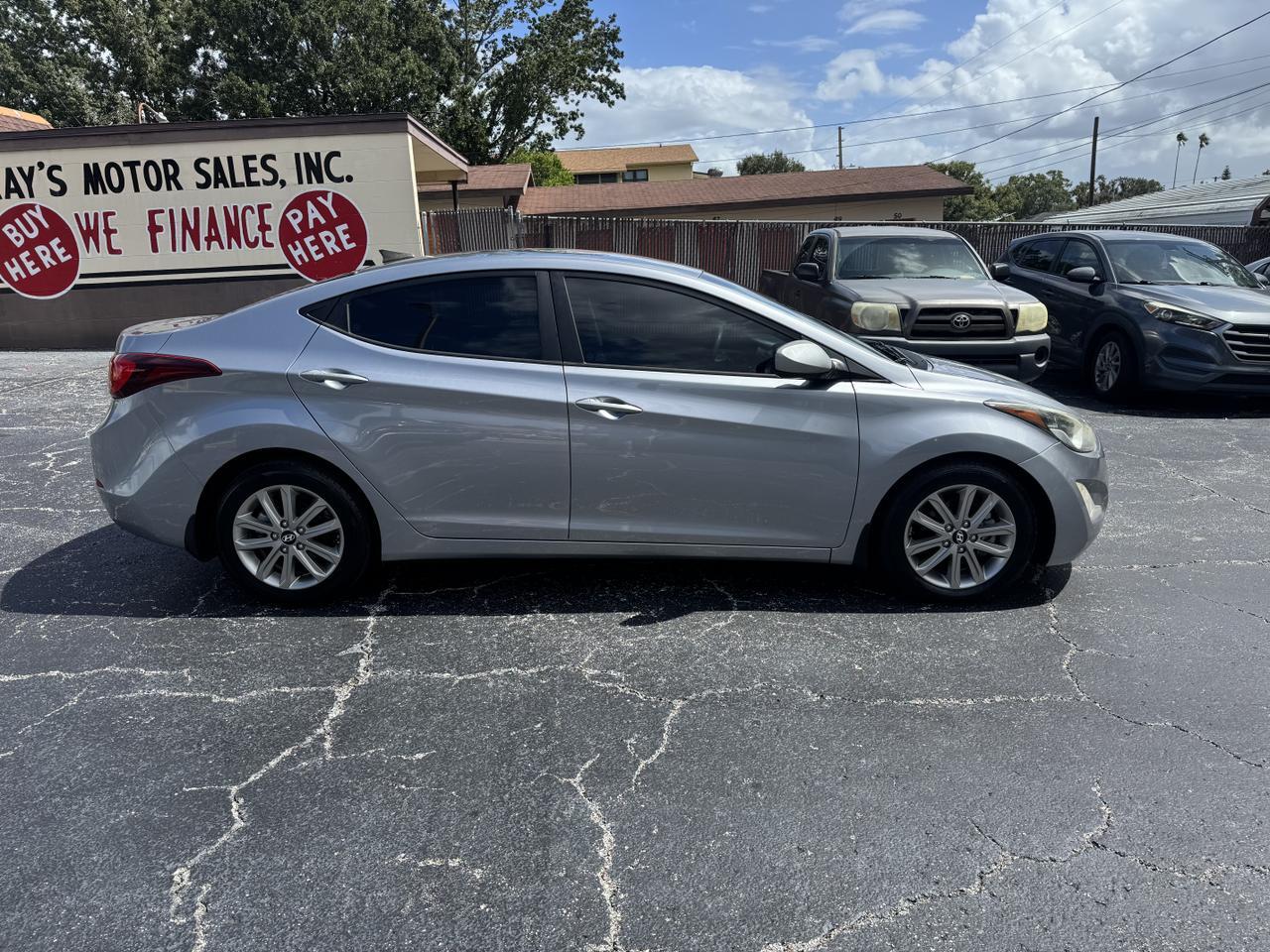 2016 Hyundai Elantra SE Lake Wales FL