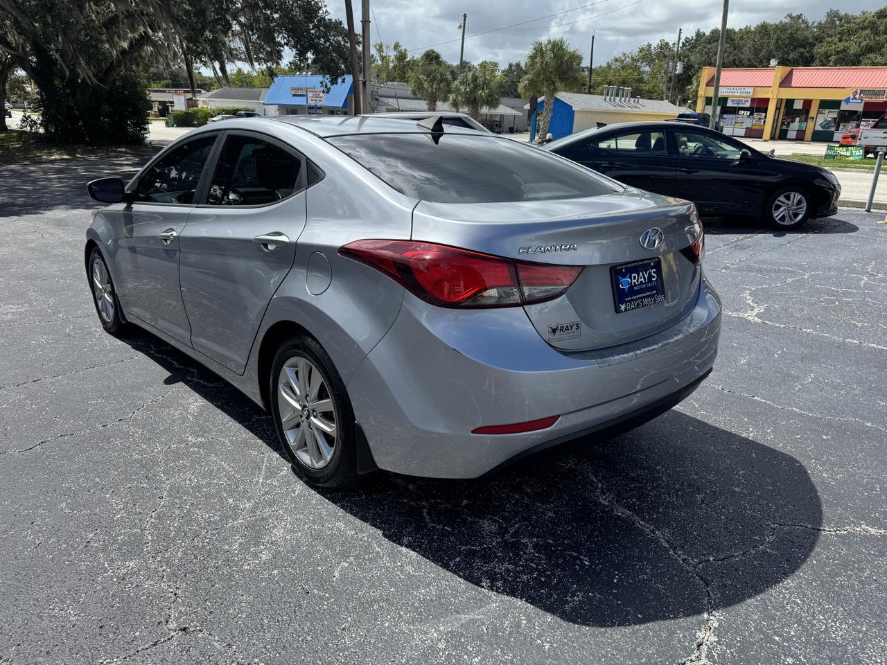 2016 Hyundai Elantra SE Lake Wales FL