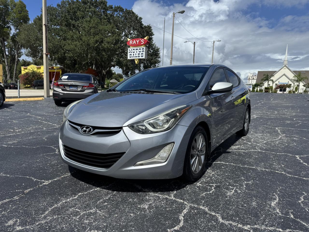 2016 Hyundai Elantra SE Lake Wales FL