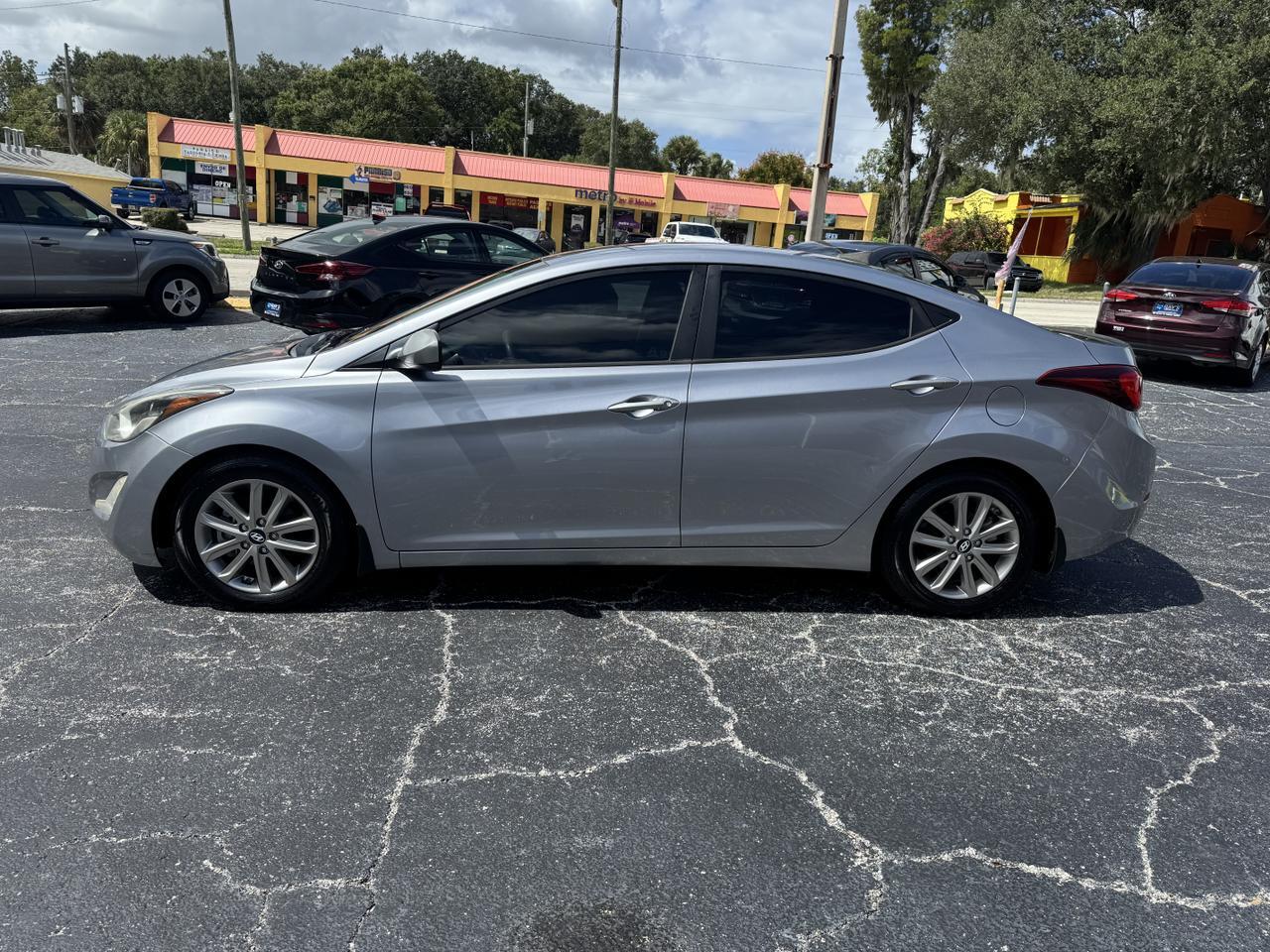 2016 Hyundai Elantra SE Lake Wales FL