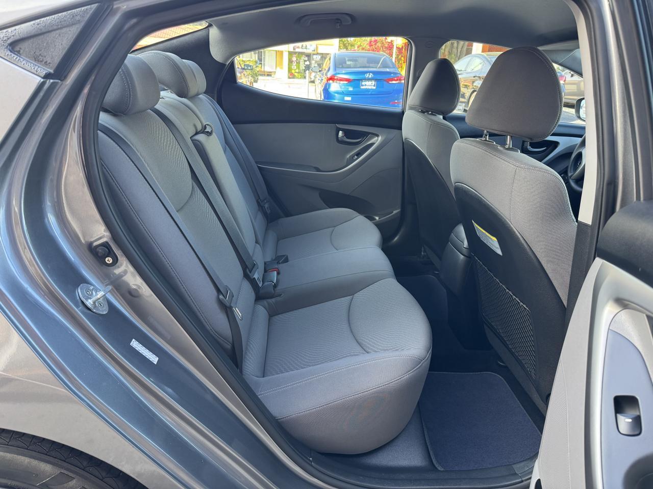 2016 Hyundai Elantra SE Lake Wales FL