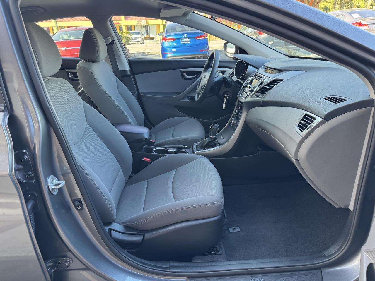 2016 Hyundai Elantra SE Lake Wales FL