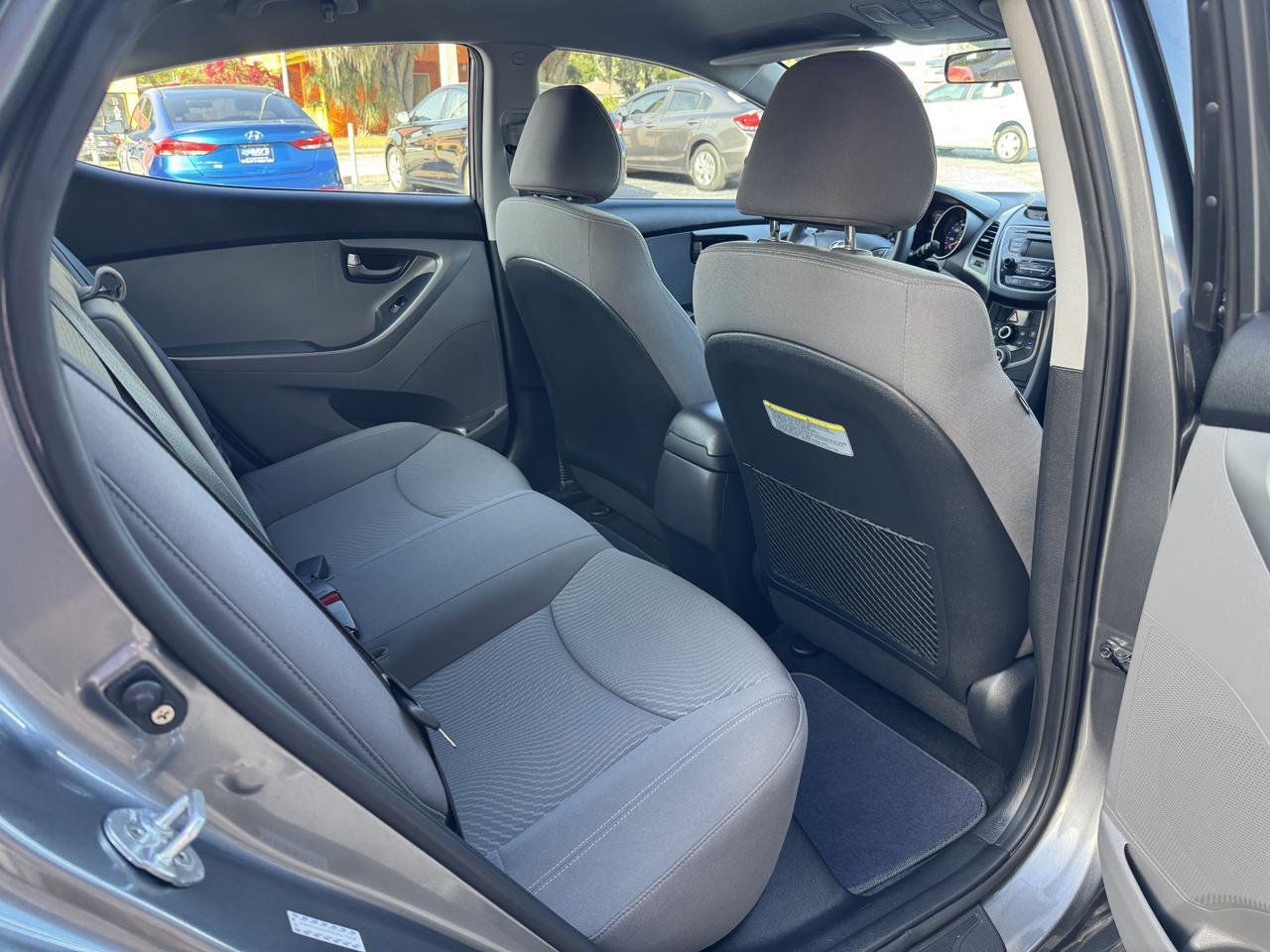 2016 Hyundai Elantra SE Lake Wales FL