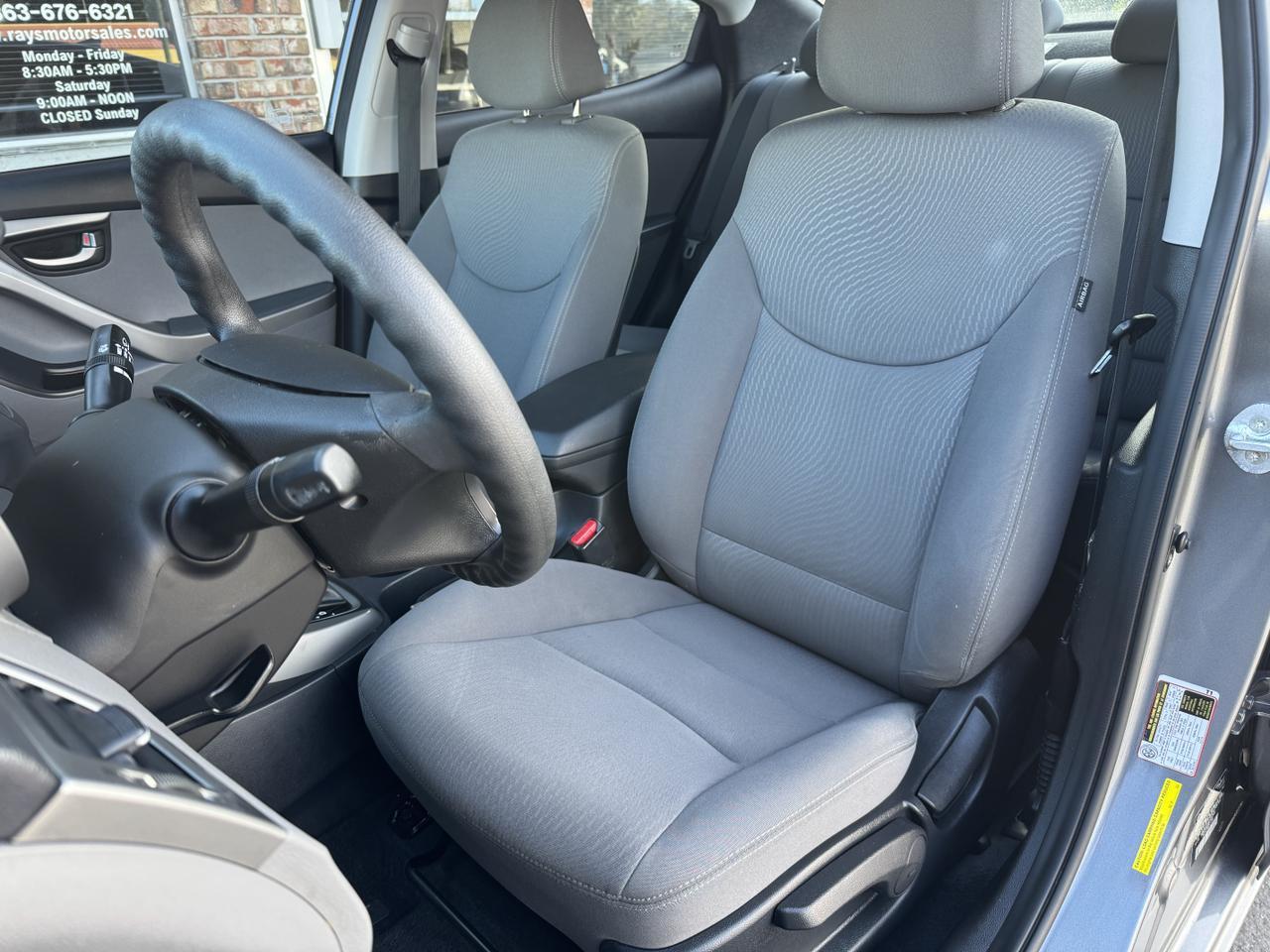 2016 Hyundai Elantra SE Lake Wales FL