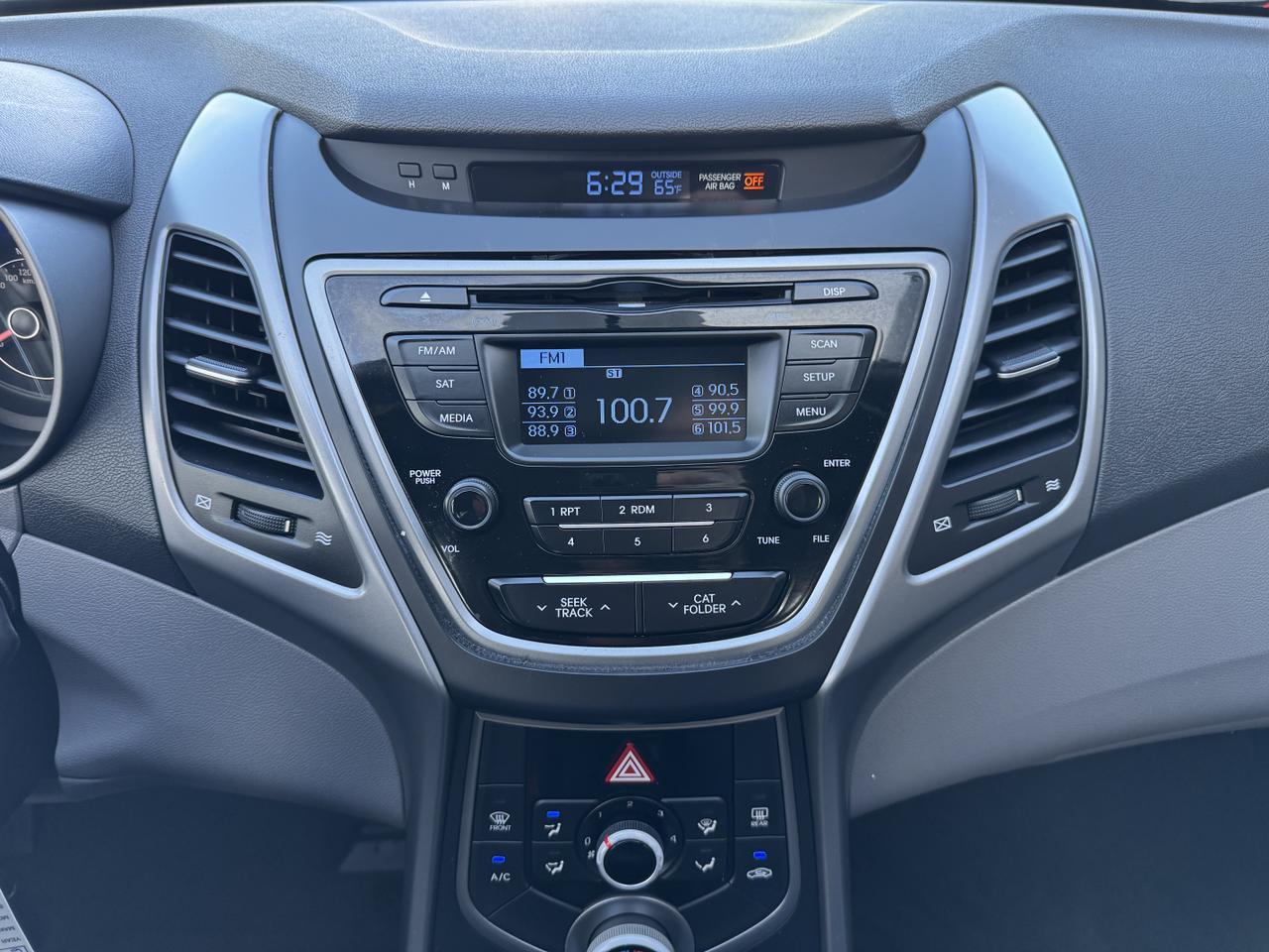 2016 Hyundai Elantra SE Lake Wales FL