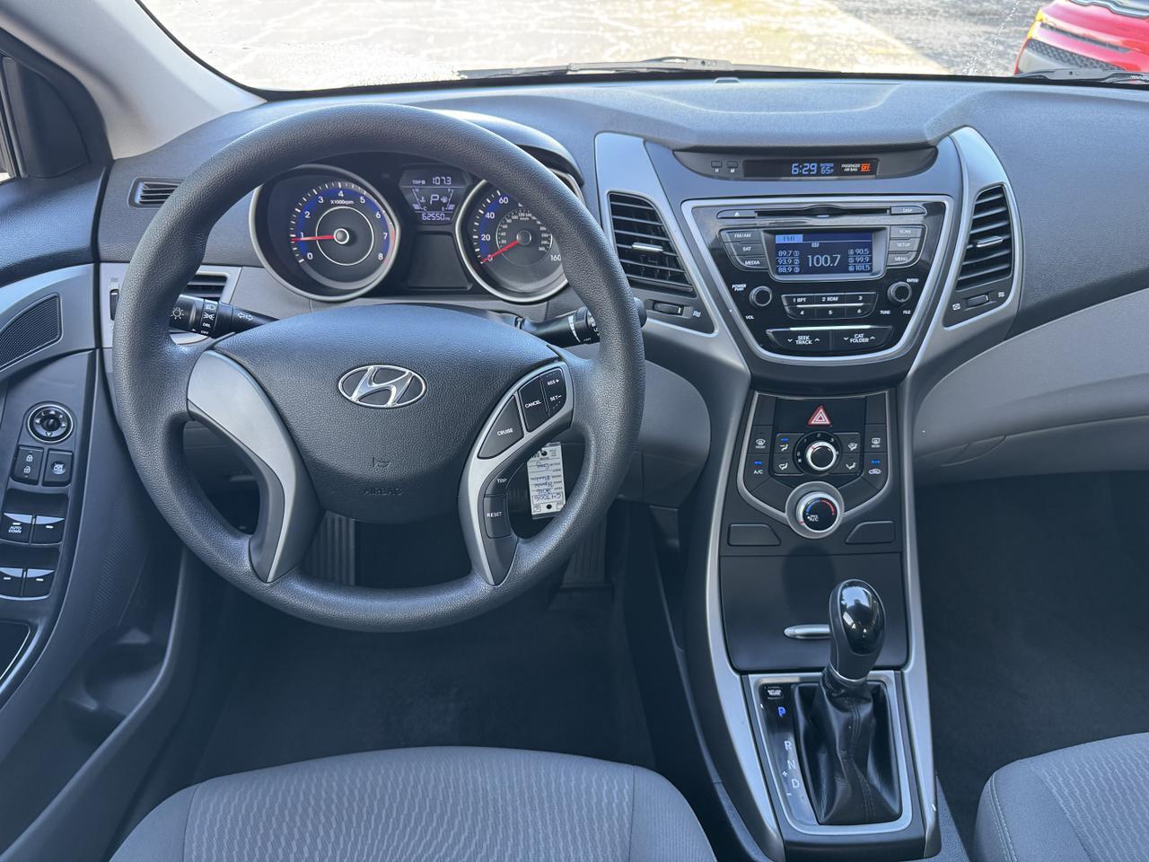 2016 Hyundai Elantra SE Lake Wales FL