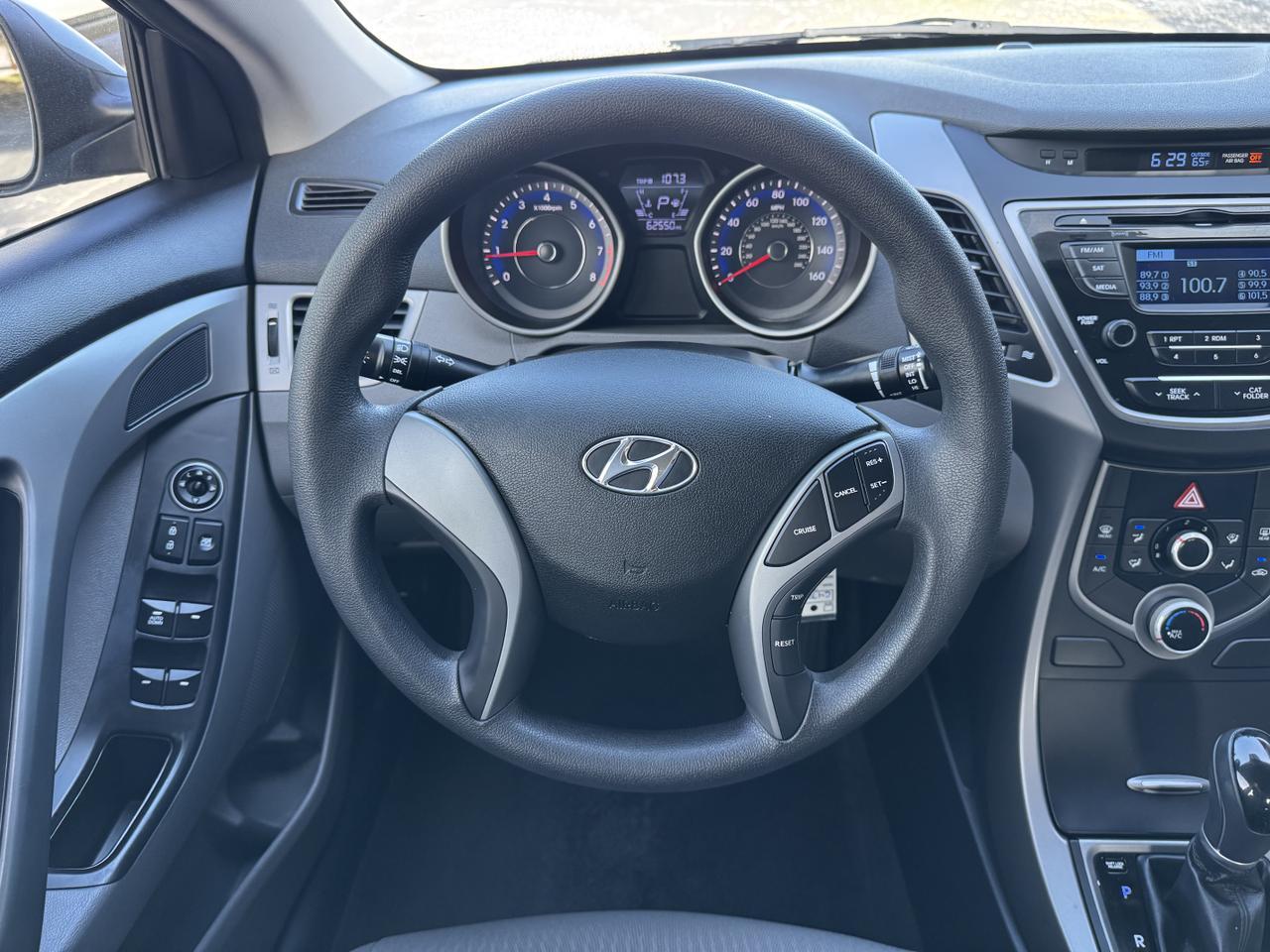 2016 Hyundai Elantra SE Lake Wales FL
